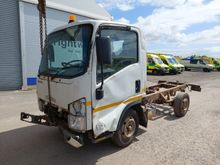 Image of ISUZU TRUCKS GRAFTER N35.150 Tipper