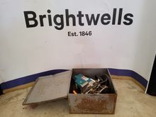 Image of Riobi TS-30 Tile Cutter, Makita 3612C 110V Router