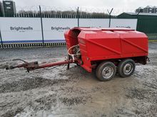 Image of Harben Twin Axle Drain Jetter