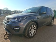 Image of LAND ROVER DISCOVERY SPORT SE TECH T Estate