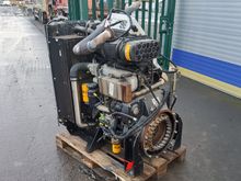 Image of JCB Ecomac 55kW Engine