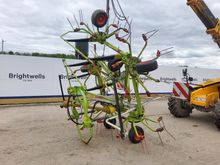 Image of Claas Volto 800 5 Rota Grass Tedder