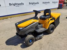 Image of Stiga Estate Electric Ride On Mower