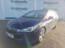 Image of VAUXHALL ASTRA TECH LINE CDTI Estate