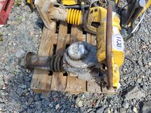 Image of Bomag Petrol Trench Rammer