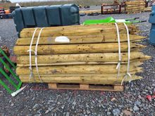 Image of 100x 1/2 Round Stakes