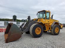 Image of Volvo L120 Loading Shovel