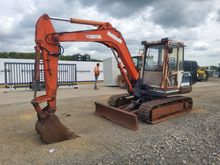 Image of Kubota KX151 Midi Excavator