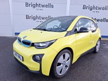 Image of BMW i3 RANGE EXTENDER 5 Door Hatchback