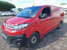 Image of CITROEN DISPATCH 1400 EN-PRISE BH Panel Van