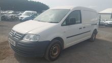 Image of VOLKSWAGEN CADDY MAXI C20 TDI104 S-A Car Derived Van