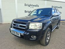 Image of FORD RANGER THUNDER D/C 4WD Pick-up