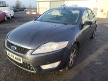 Image of FORD MONDEO ZETEC TDCI 140 5 Door Hatchback