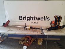 Image of Husqvarna Backpack Strimmer