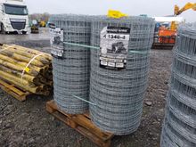 Image of Torus Tornado Horse Wire 1348/4/660Ft 2x Rolls R13/122/10 200M
