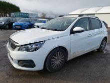 Image of PEUGEOT 308 ACCESS BLUEHDI S/S 5 Door Hatchback