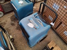 Image of Drieaz BD1000 Dehumidifier Building Dryer