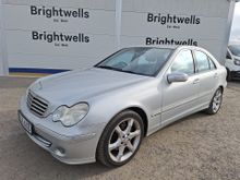 Image of MERCEDES C230 AVANTGARDE SE AUTO 4 Door Saloon