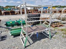 Image of Folding Work Platform