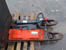 Image of BT LWE180 Pedestrian Pallet Truck