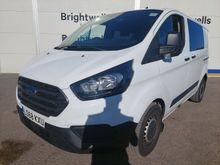 Image of FORD TRANSIT CUSTOM 320 BASE Panel Van