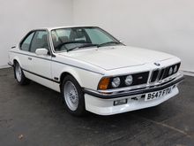 Image of 1985 BMW M635 CSi