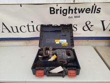 Image of Bosch GSH5CE Proffessional Hammer Drill