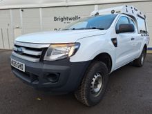 Image of FORD RANGER XL 4X4 TDCI Pick-up