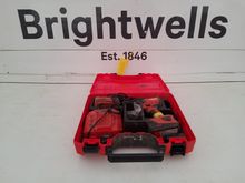 Image of Hilti SID 4-A22 Impact Driver