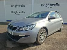 Image of PEUGEOT 308 ACCESS BLUE HDI S/S 5 Door Hatchback