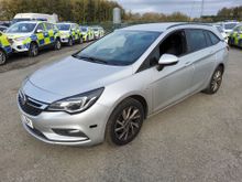 Image of VAUXHALL ASTRA DESIGN CDTI S/S Estate