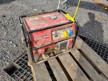 Image of Honda Petrol Generator