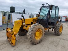Image of JCB 528 Telehandler
