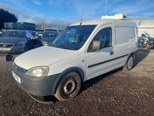 Image of VAUXHALL COMBO 1700 CDTI+ Car Derived Van