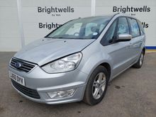 Image of FORD GALAXY ZETEC TDCI AUTO MPV