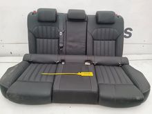 Image of 2 Sets of Rear Car Seats