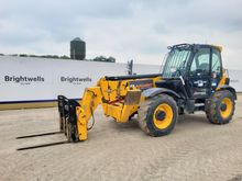 Image of JCB 540-140 Hi Viz Telehandler