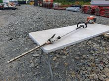 Image of Stihl Long Reach Hedgecutter