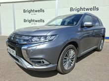 Image of MITSUBISHI OUTLANDER EXCD SAFETY PHE Estate