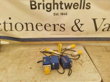 Image of 3x Mobile Electricity Usage Meters