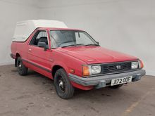 Image of 1992 Subaru Brat