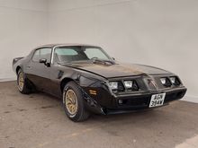 Image of 1980 Pontiac Firebird Trans Am