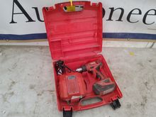 Image of Hilti SF6H-A22 Drill with Charger and Battery