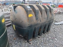 Image of Plastic Oil Storage Tank