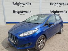 Image of FORD FIESTA STYLE TDCI 5 Door Hatchback