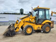 Image of JCB 2CX Airmaster Loader