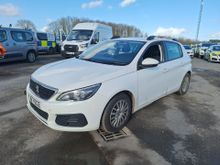 Image of PEUGEOT 308 ACCESS BLUE HDI S/S 5 Door Hatchback