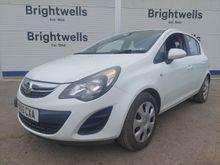 Image of VAUXHALL CORSA DESIGN AC CDTI ECOF 5 Door Hatchback