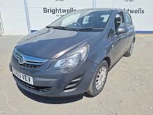 Image of VAUXHALL CORSA S AC CDTI ECOFLEX 5 Door Hatchback