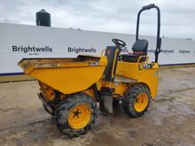 Image of JCB 1T-2 High Tip 1T High Tip Dumper